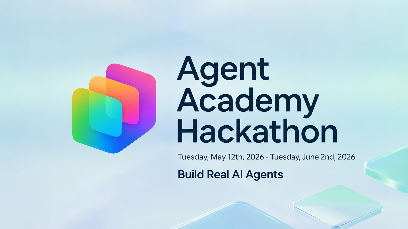 Agent Academy Live Banner