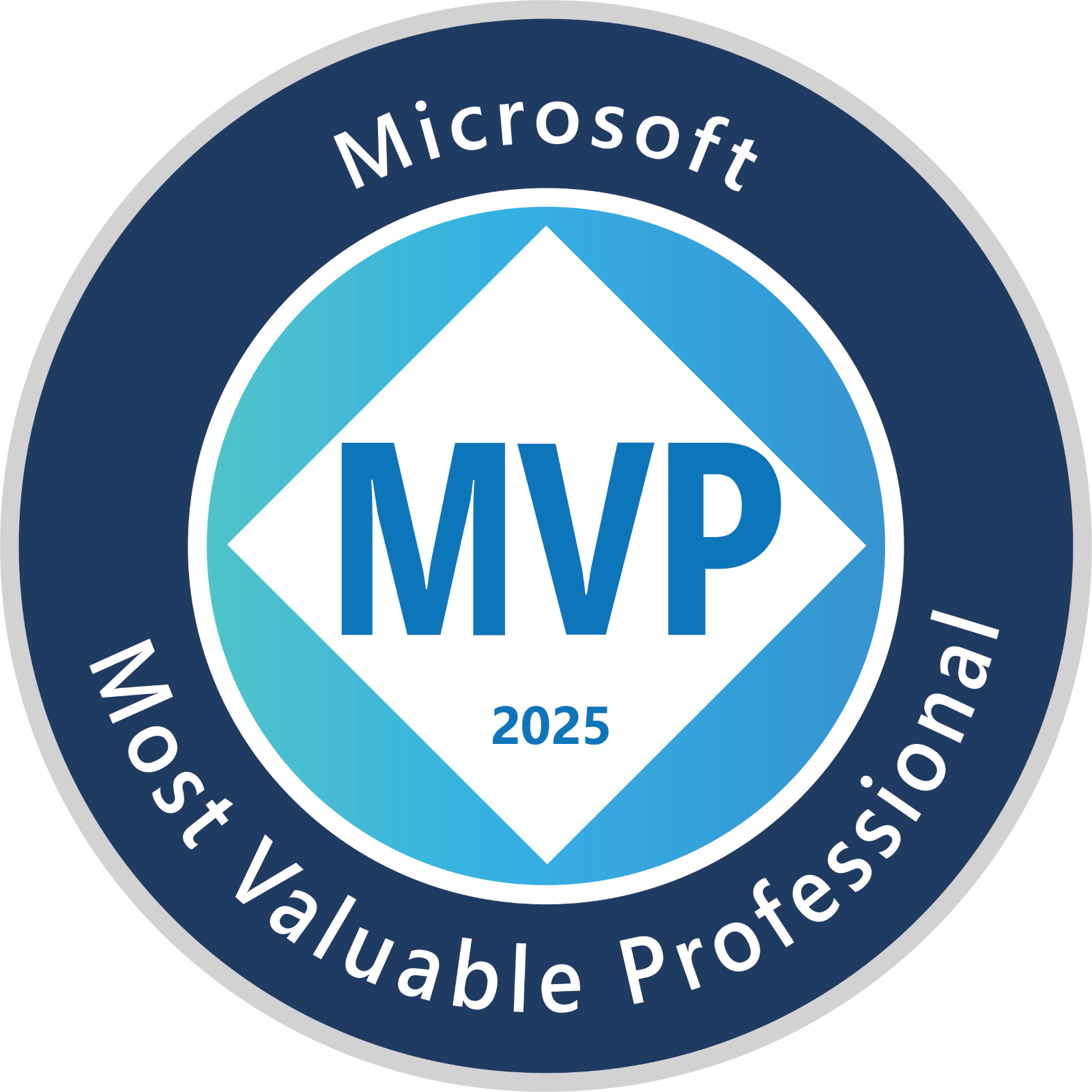 Microsoft MVP 2025